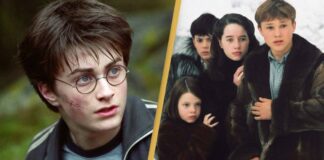 harry potter, narnia