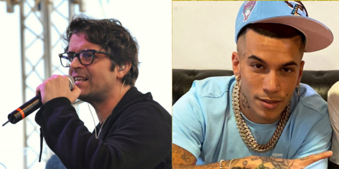 samuele bersani, sfera ebbasta