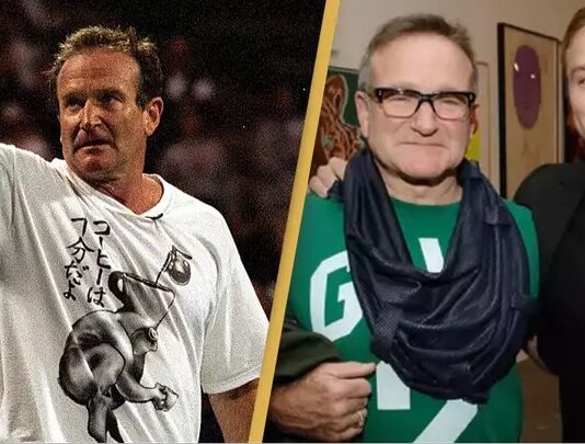 zak, robin williams