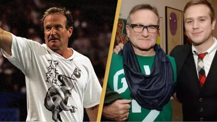 zak, robin williams