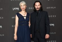 Alexandra Grant, Keanu Reeves-81910707ffe24208841f2044a54bf23f