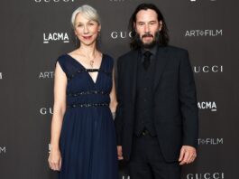 Alexandra Grant, Keanu Reeves-81910707ffe24208841f2044a54bf23f