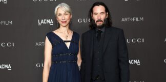 Alexandra Grant, Keanu Reeves-81910707ffe24208841f2044a54bf23f