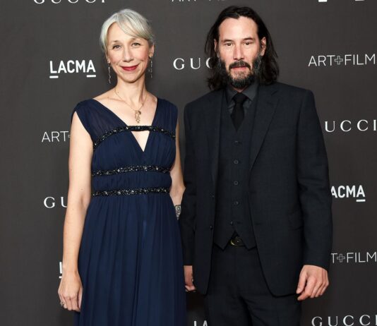 Alexandra Grant, Keanu Reeves-81910707ffe24208841f2044a54bf23f