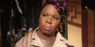 ghostbusters, leslie jones