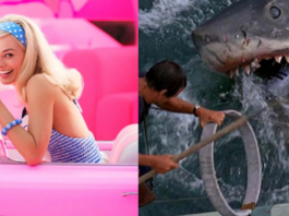 barbie, lo squalo