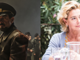 monica guerritore, favino