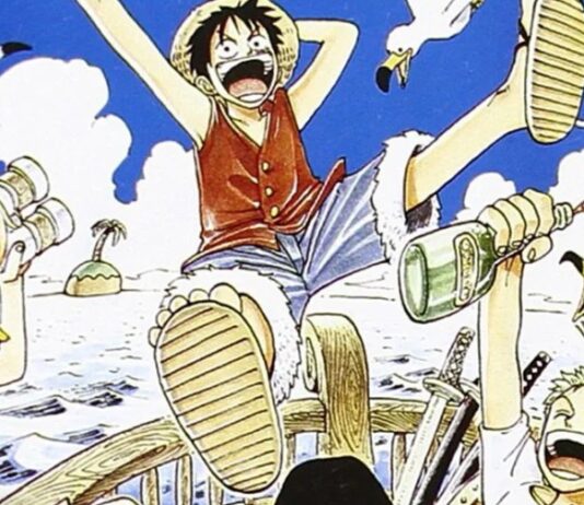 One Piece