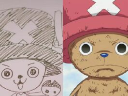 Chopper one piece