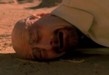 Ozymandias