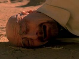 Ozymandias