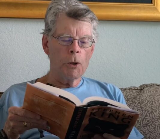 Stephen King