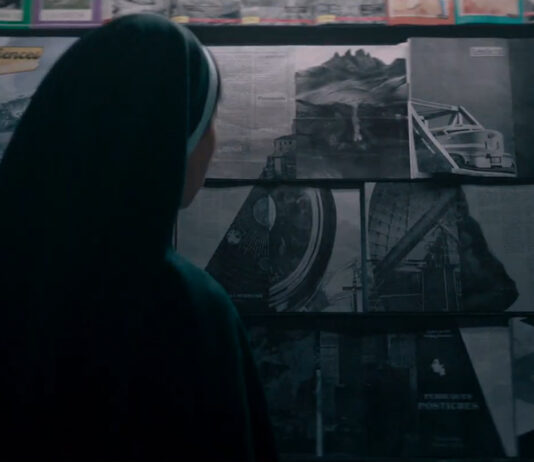 the nun 2, recensione