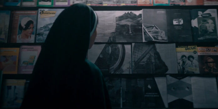 the nun 2, recensione