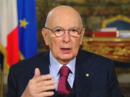 giorgio napolitano