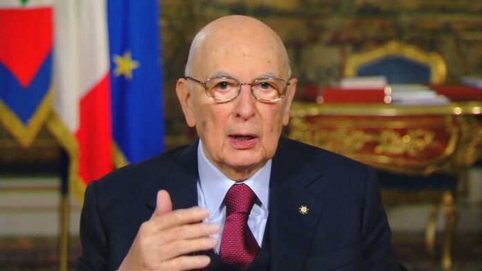 giorgio napolitano