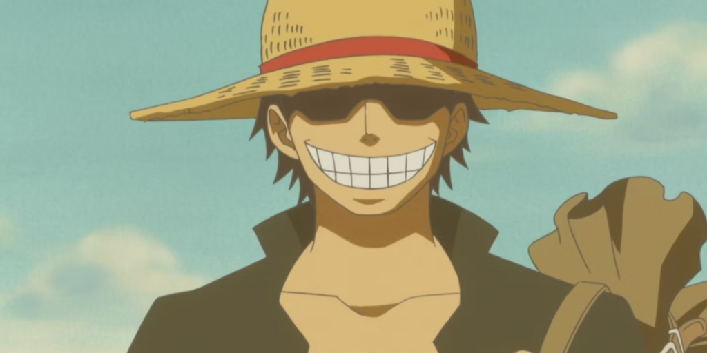 One Piece: il vero significato dietro al cappello di paglia di Luffy