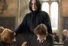 harry potter