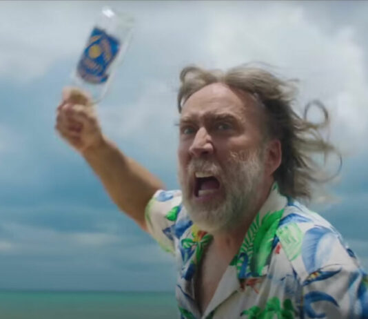 the retirement plan, nicolas cage