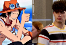 one piece