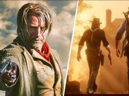 red dead redemption