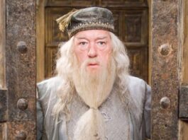 michael gambon, harry potter