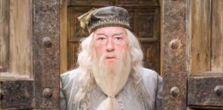 michael gambon, harry potter