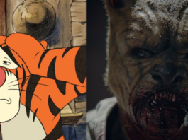 winnie the pooh, tigro
