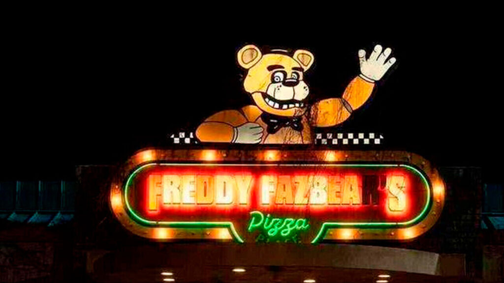 Five Nights at Freddy's, recensione