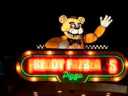 Five Nights at Freddy's, recensione