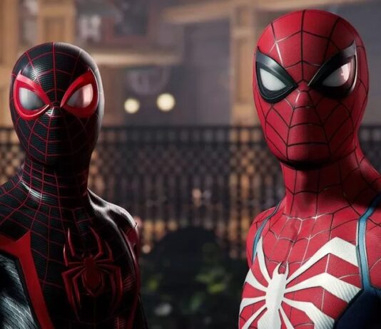 Spider-Man