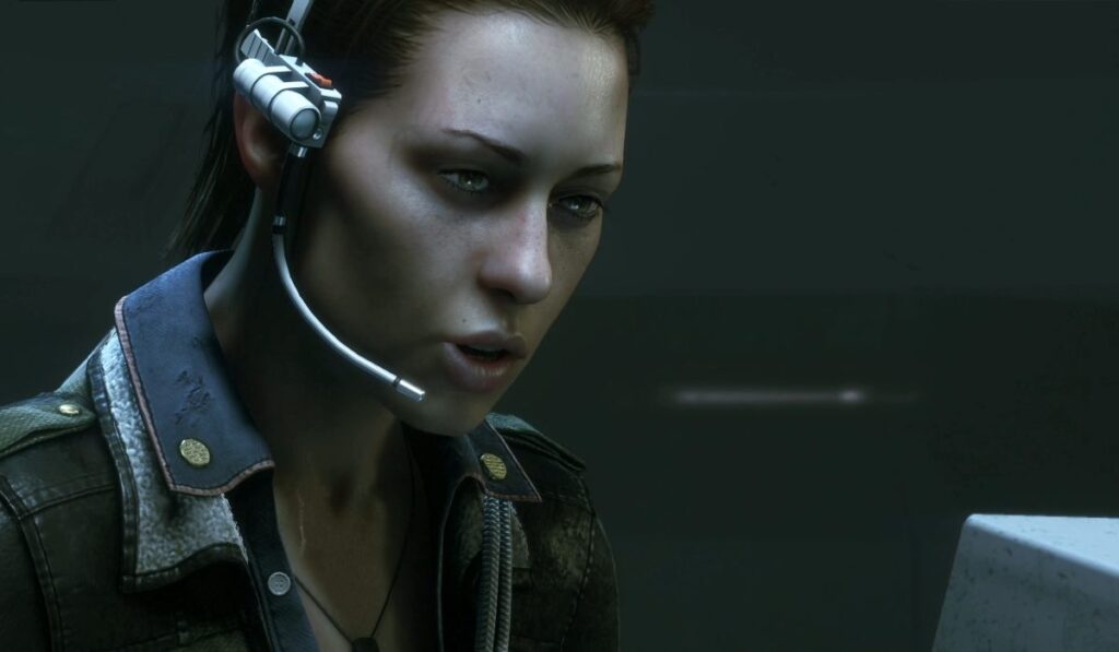 Amanda Ripley, protagonista di Alien: Isolation