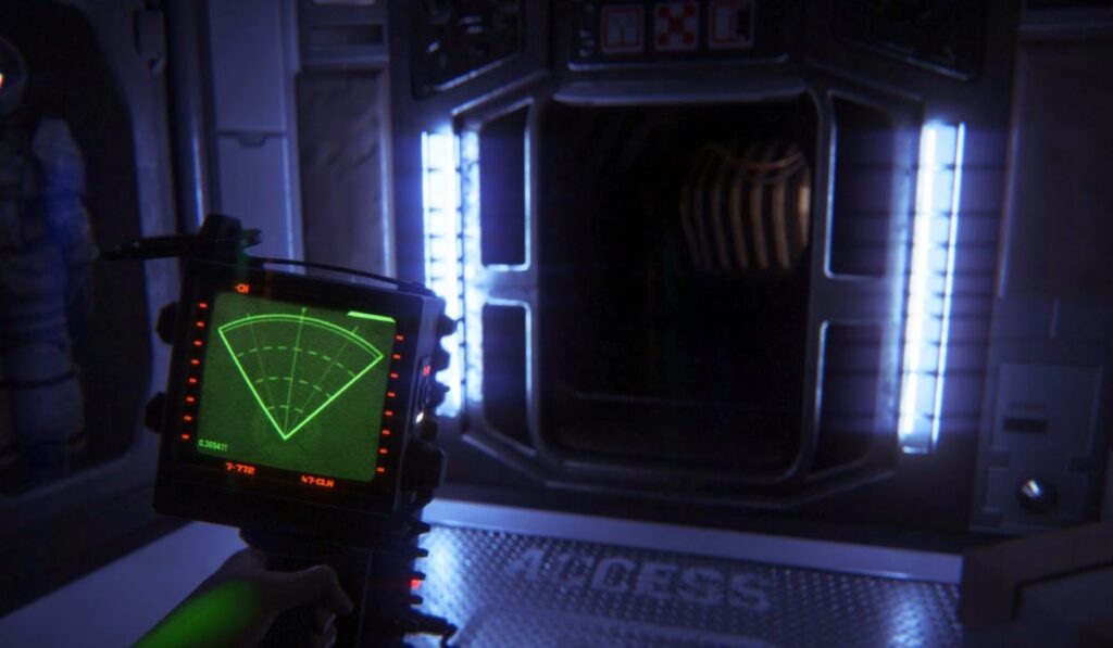 Alien Isolation s