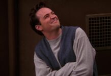 Chandler, friends