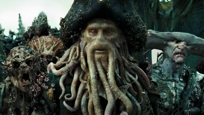 Davy Jones