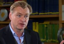 christopher Nolan