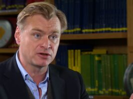 christopher Nolan