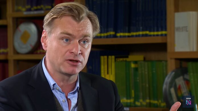 christopher Nolan