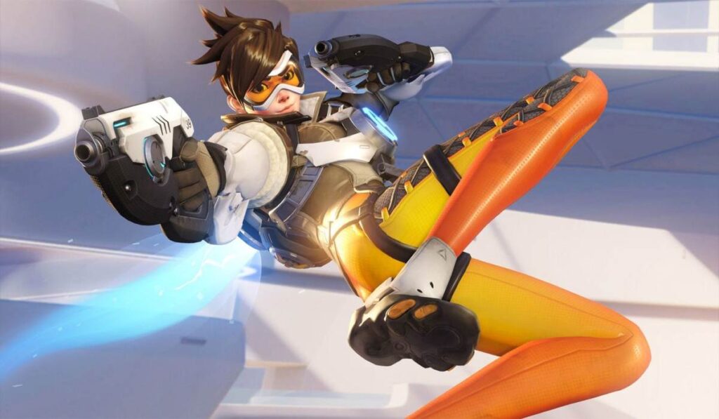 Overwatch, vincitore Game Of The Year 2016
