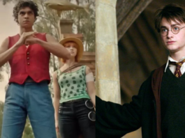 one piece, harry potter