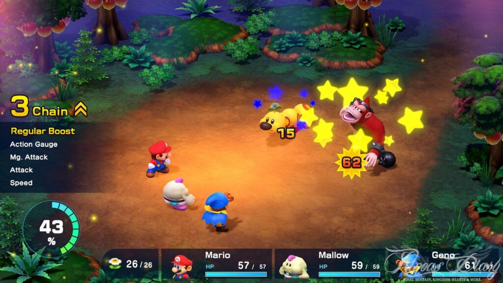Super Mario RPG, in uscita a Novembre 2023 in esclusiva per Nintendo Switch