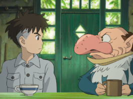 il ragazzo e l'airone, recensione