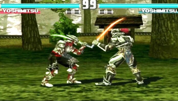 Yoshimitsu