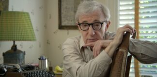 woody allen