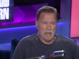 Arnold Schwarzenegger