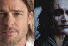 brad pitt, brendon lee