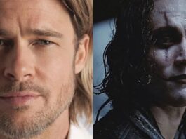 brad pitt, brendon lee