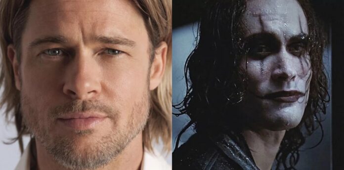 brad pitt, brendon lee