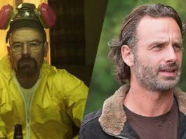 breaking bad, the walking dead