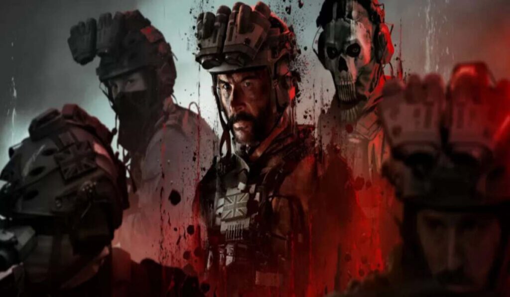 Call Of Duty: Modern Warfare 3, in uscita a Novembre 2023